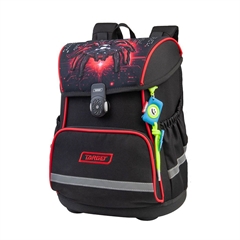 Ergonomska školska torba Target GT Click Spider Bot, anatomic