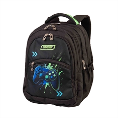 Školski ruksak 2u1 Target Curved Game Splash