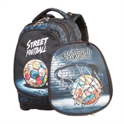 Ergonomski školski ruksak Target Superlight 2 Face Street Sport