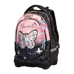 Ergonomski školski ruksak Target Superlight Petit Spring Wings