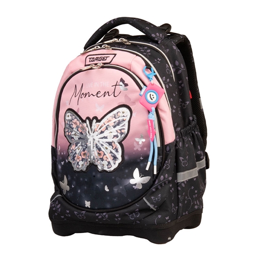 Ergonomski školski ruksak Target Superlight Petit Spring Wings