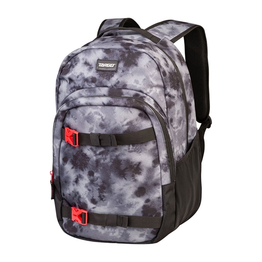 Školski ruksak Target Hipster Grey-Black