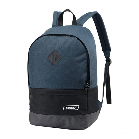 Školski ruksak Target Splash Deep Blue