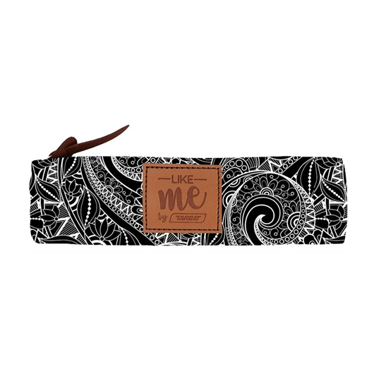 Okrugla pernica Target Mini Like Me Floralis