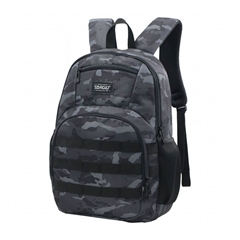 Školski ruksak Target Seul Camouflage Black