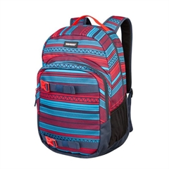 Školski ruksak Target Hipster Blue-Red