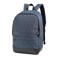 Ruksak Target Econ Melange Blue