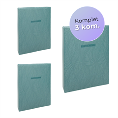 Foto album Creative Everyday 2, 300 slike, komplet, 3 komada