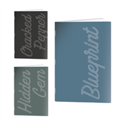 Bilježnica A4 Rucksack Only, Boje godine1, mali karo 5 mm, 52 lista, sortirano