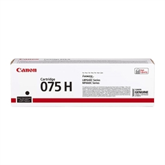 Toner Canon CRG-075H BK (6369C002) (crna), original