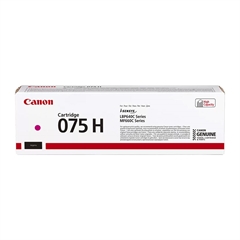 Toner Canon CRG-075H M (6367C002) (ljubičasta), original