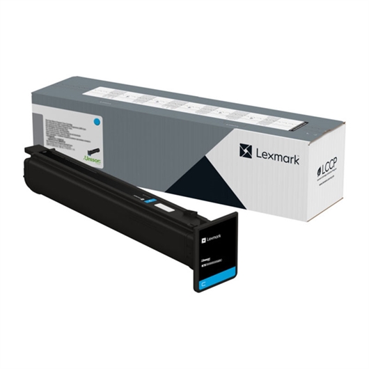 Toner Lexmark 79L9HC0 (plava), original