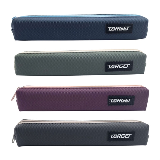 Okrugla pernica Target Mini Mono Soft, sortirano