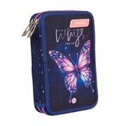 Dvostruka pernica Target Led Cosmic Fantasy, puna