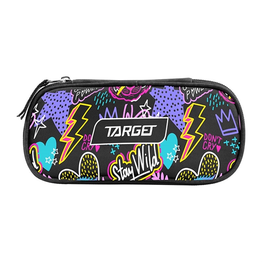 Tvrda pernica Target Compact Girl Power