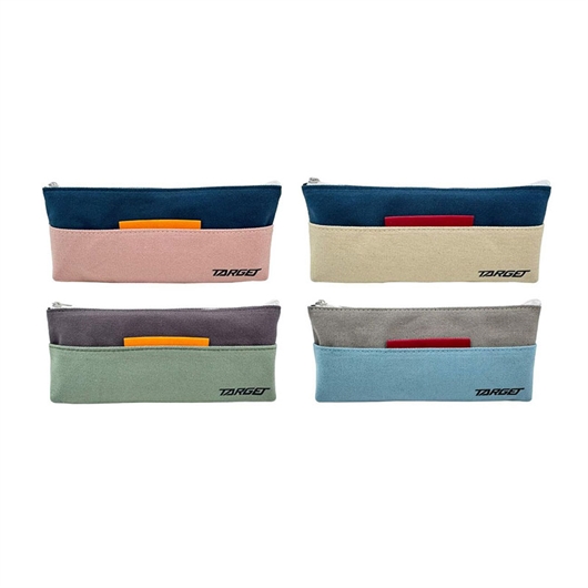 Trokutasta pernica Target Duo Colour, sortirano