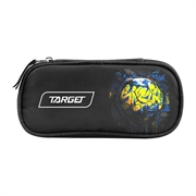 Tvrda pernica Target Compact Football Graffiti