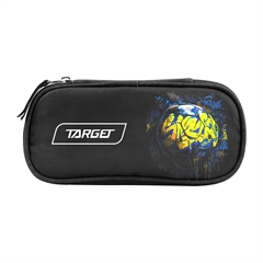 Tvrda pernica Target Compact Football Graffiti