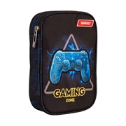 Jednostruka pernica Target Multy Gaming Zone, puna