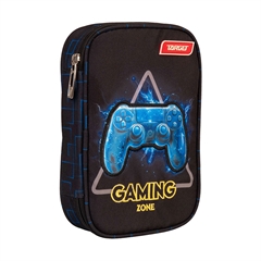 Jednostruka pernica Target Multy Gaming Zone, puna