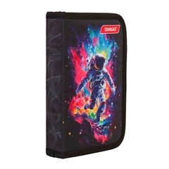 Jednostruka pernica Target Galactic Glow, puna