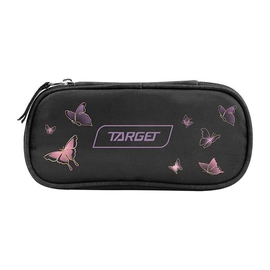 Tvrda pernica Target Compact Butterfly Rose