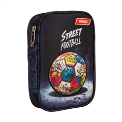 Jednostruka pernica Target Multy Street Sport, puna