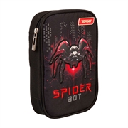 Jednostruka pernica Target Multy Spider Bot, puna