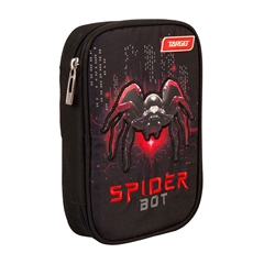 Jednostruka pernica Target Multy Spider Bot, puna