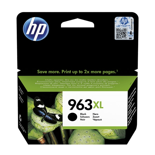 Tinta HP 3JA30AE nr.963XL (crna), original