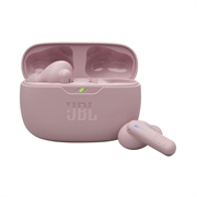 Bežične slušalice JBL Wave Beam 2, ružičaste