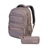 Ruksak Target Glammer Dusty Grey + pernica