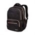 Ruksak Target Glammer Deep Black + pernica