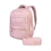 Ruksak Target Glammer Antique Pink + pernica