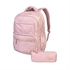 Ruksak Target Glammer Antique Pink + pernica
