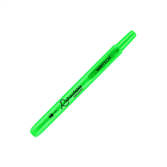 Marker Writech Fluo Click, zeleni