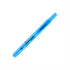 Marker Writech Fluo Click, plavi