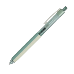 Gel olovka Writech Dual grip, zelena