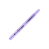 Marker Writech Fluo Click, ljubičasti