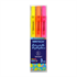 Marker Writech Fluo Click, 3 komada