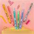 Marker Writech Fluo Click, 3 komada