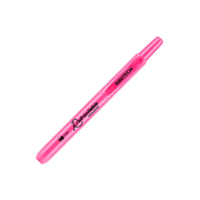 Marker Writech Fluo Click, ružičasti