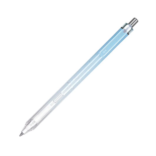 Tehnička olovka Writech Aurora Pastel, 0,5 mm, plava