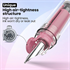 Nalivpero Writech Retractable Click + 5 refil patrona, plavo