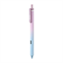 Gel olovka Writech Ombre Pastel, ljubičasto-plava