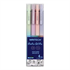 Gel olovka Writech Ombre Pastel, 4 komada