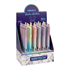 Gel olovka Writech Ombre Pastel, kompletan stalak, 24 komada