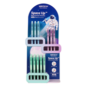 Tehnička olovka Writech Space up Pastel, 0,5 mm, kompletan stalak, 38 komada