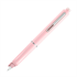Nalivpero Writech Retractable Click + 5 refil patrona, ružičasto