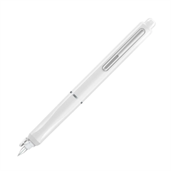 Nalivpero Writech Retractable Click + 5 refil patrona, bijelo